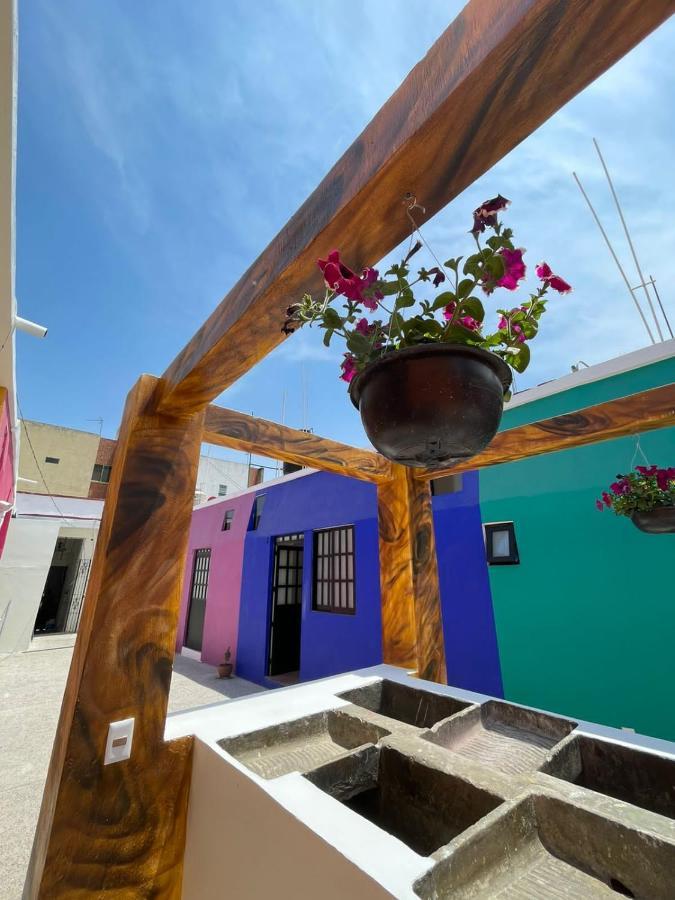 Casa Alcalde Alojamiento Centro Guadalajara Exteriér fotografie