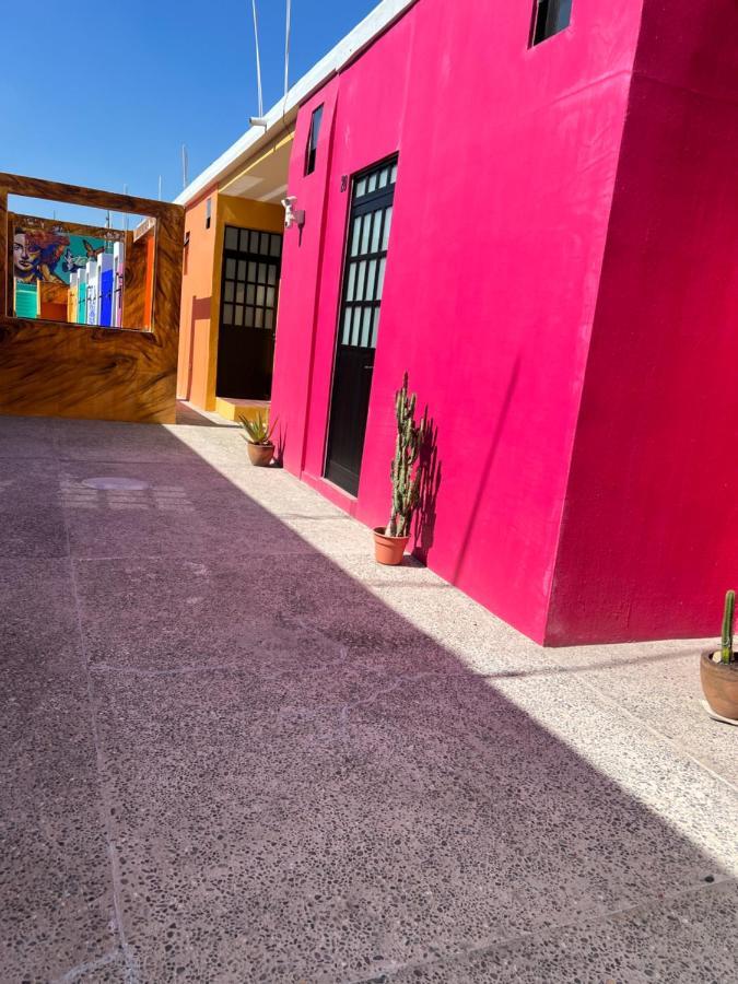 Casa Alcalde Alojamiento Centro Guadalajara Exteriér fotografie