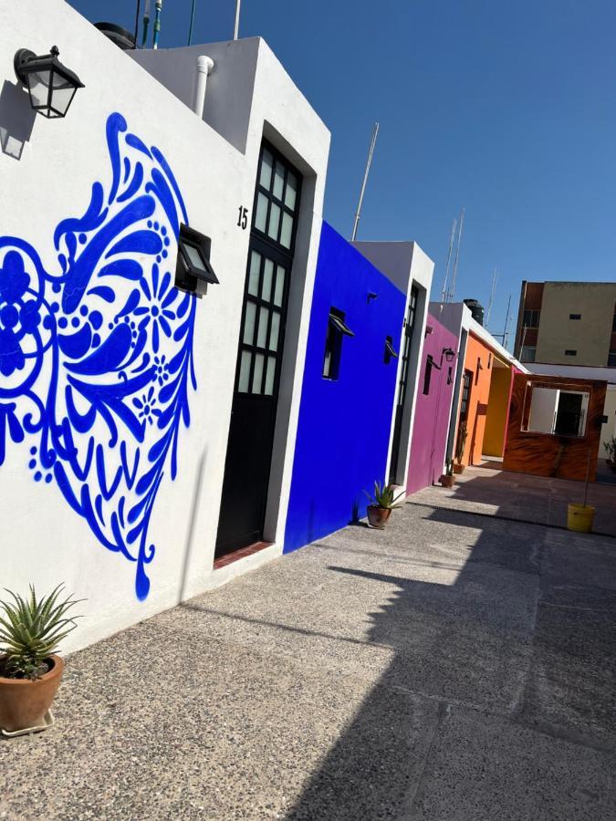 Casa Alcalde Alojamiento Centro Guadalajara Exteriér fotografie